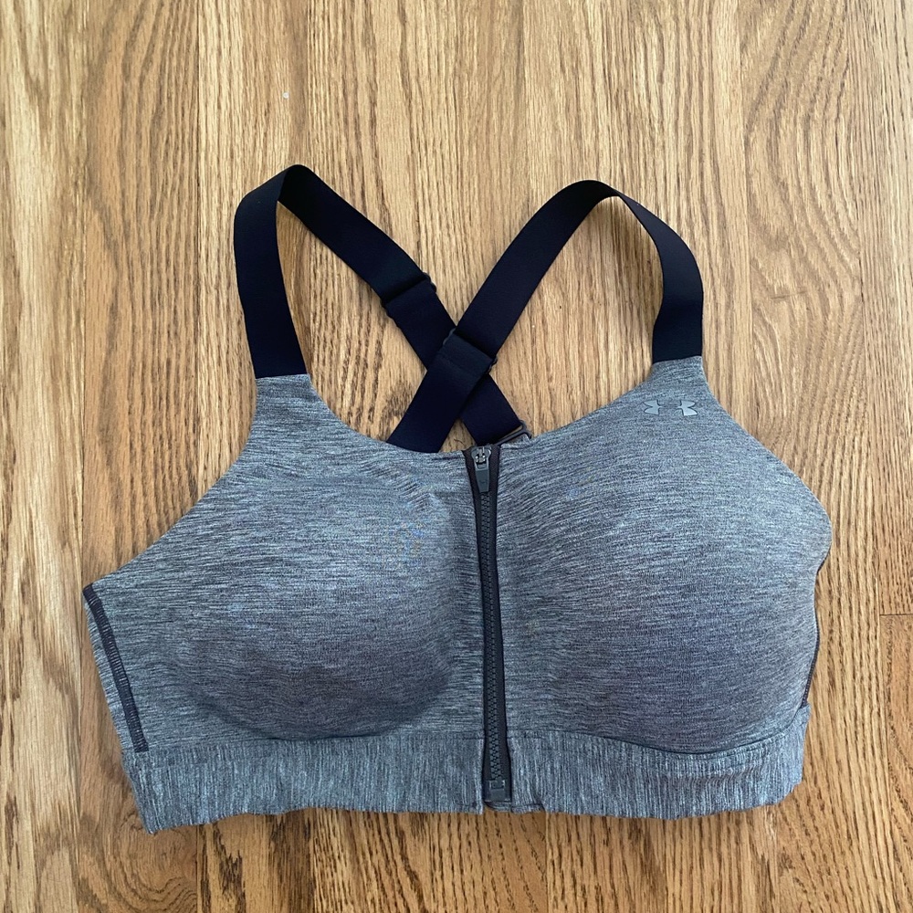 Under Armour sports bra